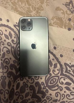 Iphone 11 pro, 256gb