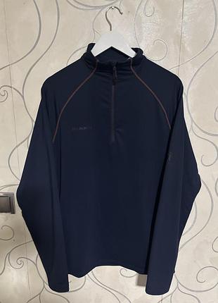 Кофта термо реглан mammut розмір l