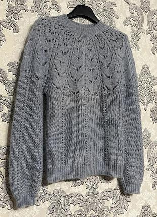 Sezane merino wool жіночий светр розмір xc оригінал кофта сезан