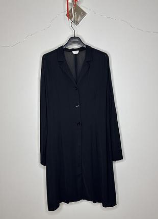 Чорний напівпрозорий кардиган max&co m/l/xl