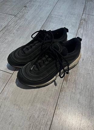 Женские кроссовки nike air max 38.5