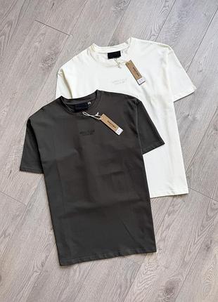 Футболка fear of god нова