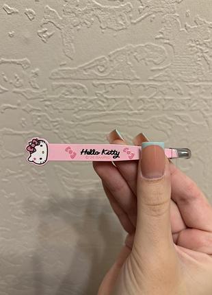 Пинцет для бровей hello kitty sanrio