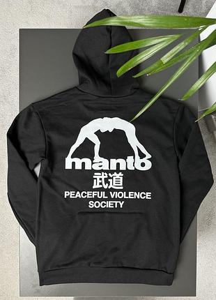 Худі manto society 👕