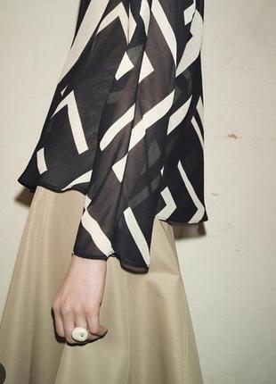 Zara блуза