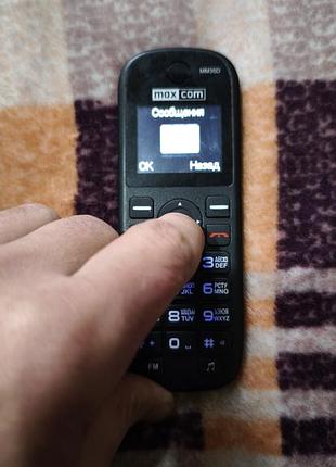 Maxcom mm35d 3