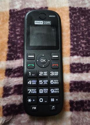 Maxcom mm35d 2
