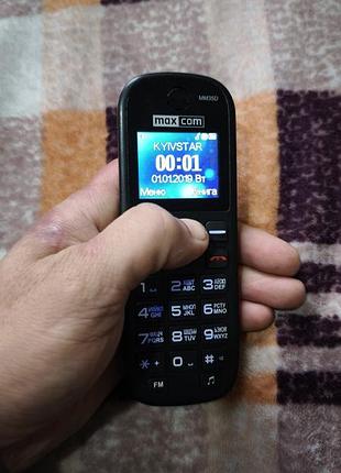 Maxcom mm35d 5