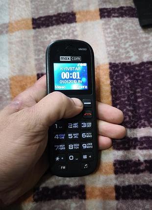 Maxcom mm35d 4