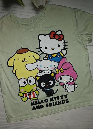 Платье hello kitty
