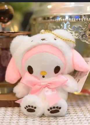 Милая мягкая игрушка my melody