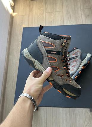 Ботинки jack wolfskin