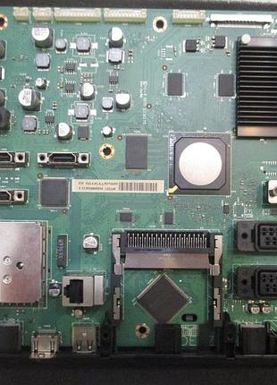 Основная плата main q548.1e la для телевизора philips 42pfl8404h/12 на запчасти