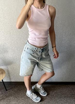 Zara бермуди жіночі