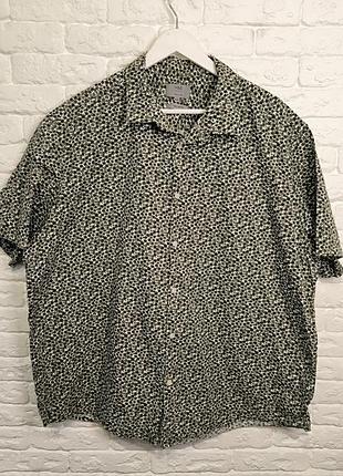 Рубашка marks&spencer xxl
