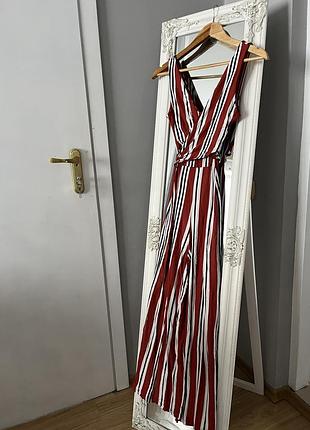 Теракотовий комбез bershka , розмір хс