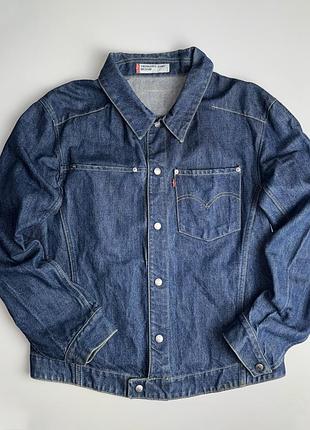 Вінтажна джинсовка levi’s
