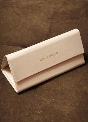 Складной футляр для очков от karen millen