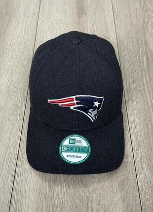 Кепка бейсболка new era nfl new england patriots