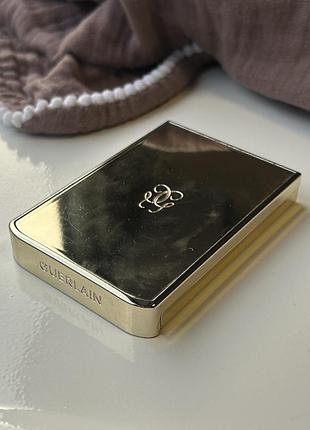 Палетка тіней guerlain royal jungle оригінал