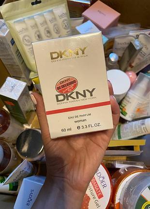 Женские духи dkny be delicious 60ml
