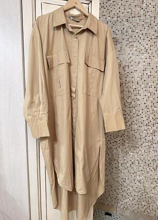 Платье рубашка женское сарафан zara mango one by one gepur massimo h&m oysho calzedonia asos