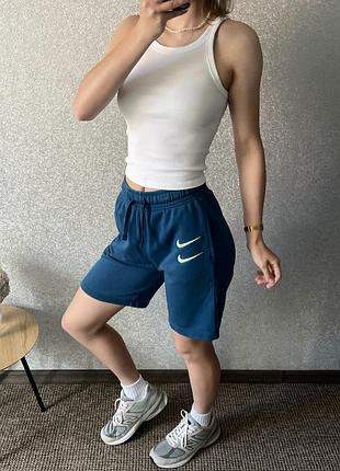 Шорти nike swoosh