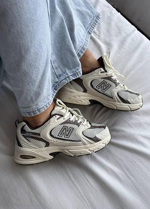 New balance 530 turtledove mushroom/нью беленс 530 туртлдов машрум 37 38 39 40