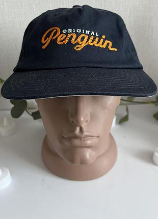 Кепка penguin