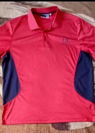 Поло sergio tacchini