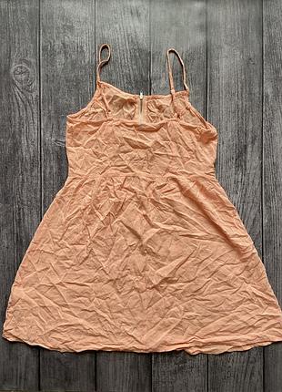 Сукня на бретельках h&m