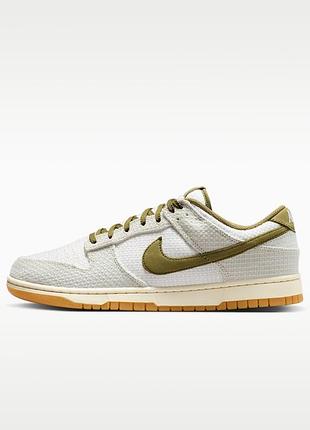 Оригінал! сша! чоловічі кросівки nike dunk low retro se ii7078-001 у новому стані