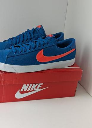 Кроссовки nike blazer