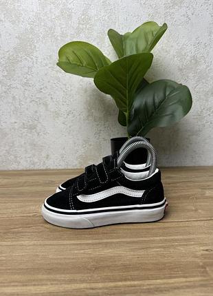 Дитячі кеди vans розмір 28