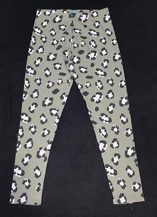 Леггинсы primark cares 140-146р 8120 т