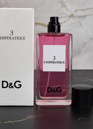L`imperatrice 3 жіночі (3 імператриця) 100 мл