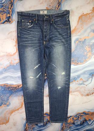 Джинсы vivienne westwood 32 размер потертые брюки