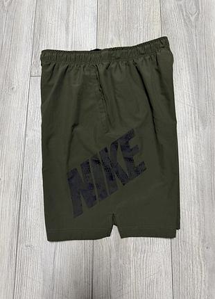 Чоловічі шорти nike flex 2.0 camo shorts