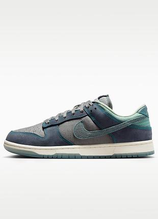 Оригинальн! сша! мужские кроссовки nike dunk low retro se ih1942-002 в новом состоянии