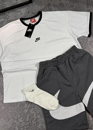 Комплект nike big + шкарпетки