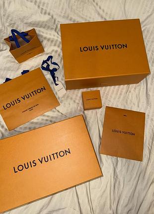 Коробки і пакування louis vuitton hermes gucci