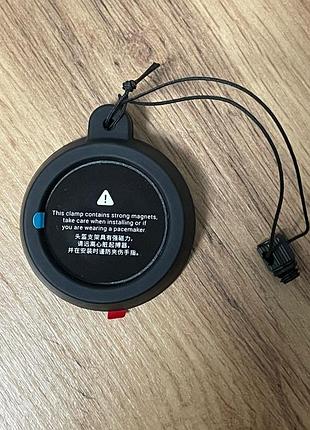Кріплення для камери insta 360 для каски 4