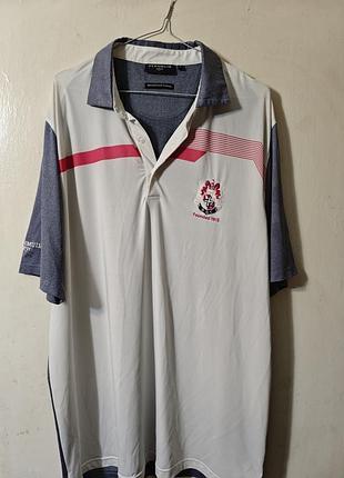 Преміальне чоловіче поло glenmuir 1891 (2xl-3xl) оригінал гольф шотландія