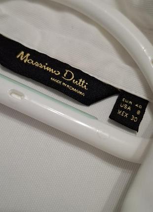 Massimo dutti  рубашка 3