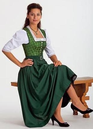 Комплект в австрийском стиле/ m/ brend hammerschmid