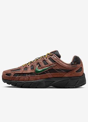 Оригинальн! сша! мужские кроссовки nike p-6000 premium cordura ih0946-200 в новом состоянии