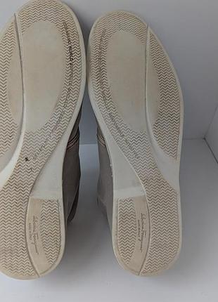 Черевики salvatore ferragamo 4