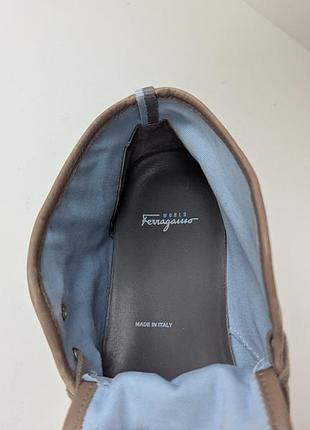 Черевики salvatore ferragamo 5