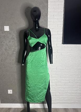 Сукня плаття zara , s