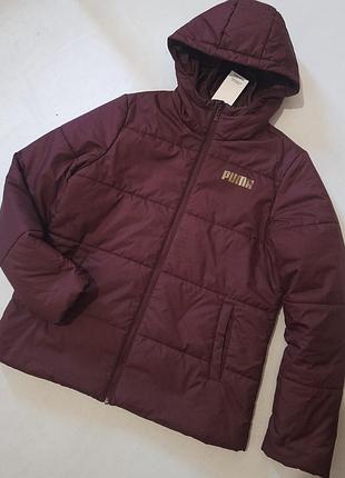 Puma женская куртка оригинал